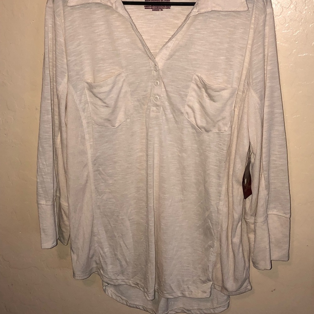 Long sleeve shirt